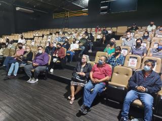 Prefeitura realiza reunião com
