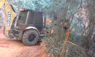 estrada do Pouso Frio