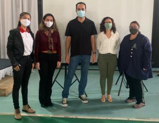 votação para gestão 