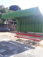 Abrigo para passageiro 2