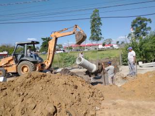 limpeza boca de lobo 
