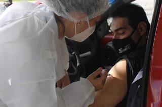 vacinação 42 ou mais 