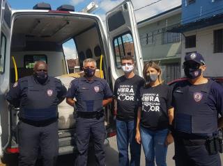 Pindamonhangaba ajuda desabrigados de Ubatuba (1)