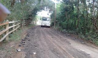 Estrada do Hare Krishna