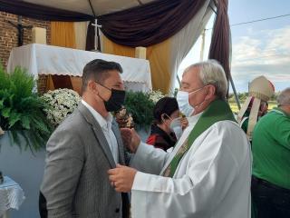 Fazenda da Esperança Santa Cla