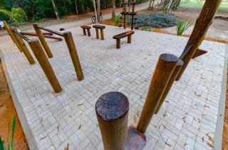 academias ao ar livre