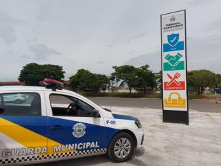 Construtora finaliza obras de construção da Rodoviária de Moreira César (1)