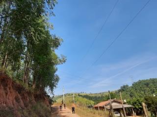 Defesa Civil realiza trabalho 