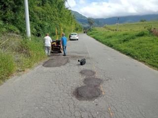 Operação tapa buraco