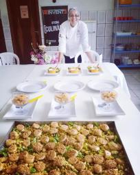Curso de Culinária do Fundo Social já formou cerca de 500 alunos  (1)