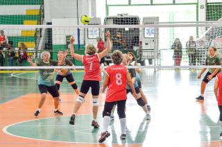 voleibol na Ferroviária