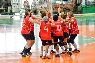 voleibol na Ferroviária