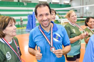 voleibol na Ferroviária