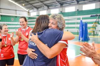 voleibol na Ferroviária