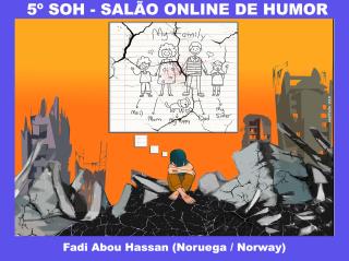 Fadi Abou Hassan - Noruega