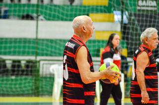 voleibol na Ferroviária