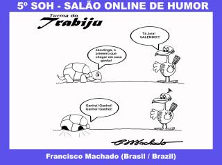 Francisco Machado - Brasil