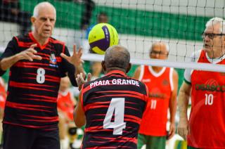 voleibol na Ferroviária