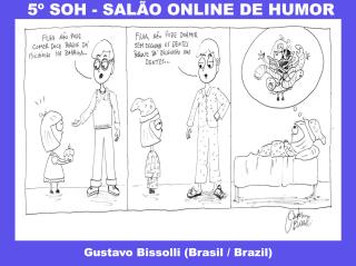 Gustavo Bissolli Brasil