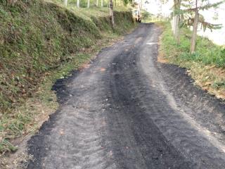 Melhorias no Bairro do Pinga