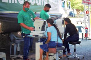 mutirão oftalmologia