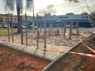 Nova estação vida saudável