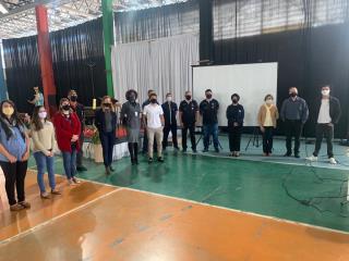 votação para gestão