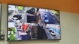 instalação de câmeras 