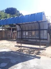 Abrigo para passageiro