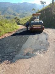 Estradas Rurais melhorias