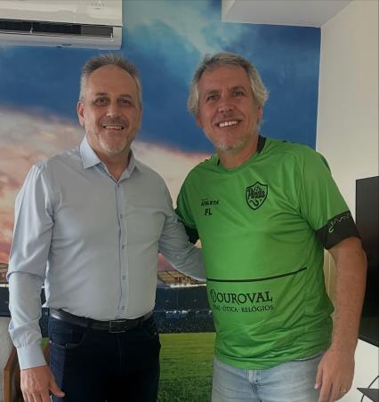 🇧🇷 - Hoje foi dia de diálogo, respeito e construção de pontes.Recebemos em nossa sede o Secret