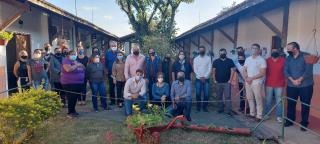 Serviços de zeladoria escola