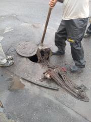 Prefeitura age para eliminar obstruções em galeria (3)