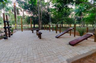 academias ao ar livre