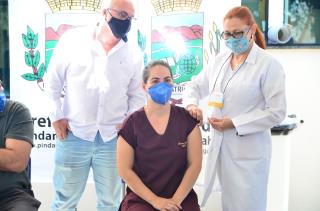 Pindamonhangaba inicia vacinação contra Covid-19 (3)