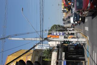 iluminação com LED