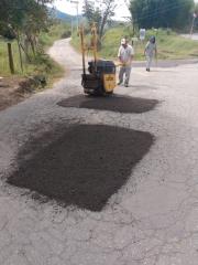 Operação tapa buraco