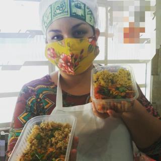 Curso de Culinária do Fundo Social já formou cerca de 500 alunos  (4)