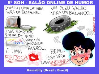 Hamabily Brasil