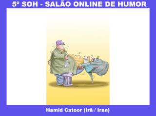 Hamid Catoor _ Irã