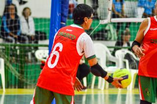 voleibol na Ferroviária