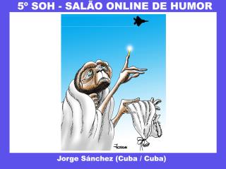 Jorge Sánchez - Cuba