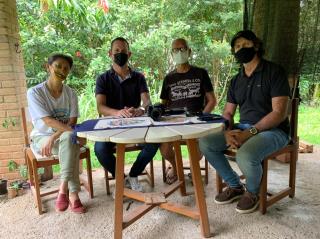 Equipe do Novo Turismo realiza visitas técnicas para mapeamento de Pindamonhangaba (2)