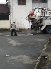 Prefeitura age para eliminar obstruções em galeria (1)