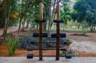 academias ao ar livre