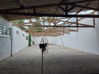 Reformas continuam no Almoxarifado da Saúde (2)