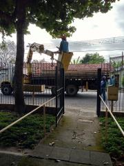 limpeza paisagistica