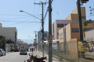 iluminação com LED