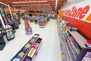 Referência no mercado de peças