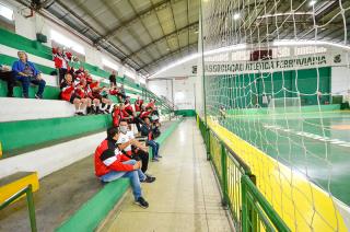 voleibol na Ferroviária